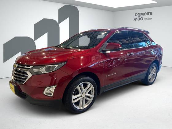 CHEVROLET EQUINOX 2.0 16V TURBO GASOLINA PREMIER AWD AUTOMÁTICO